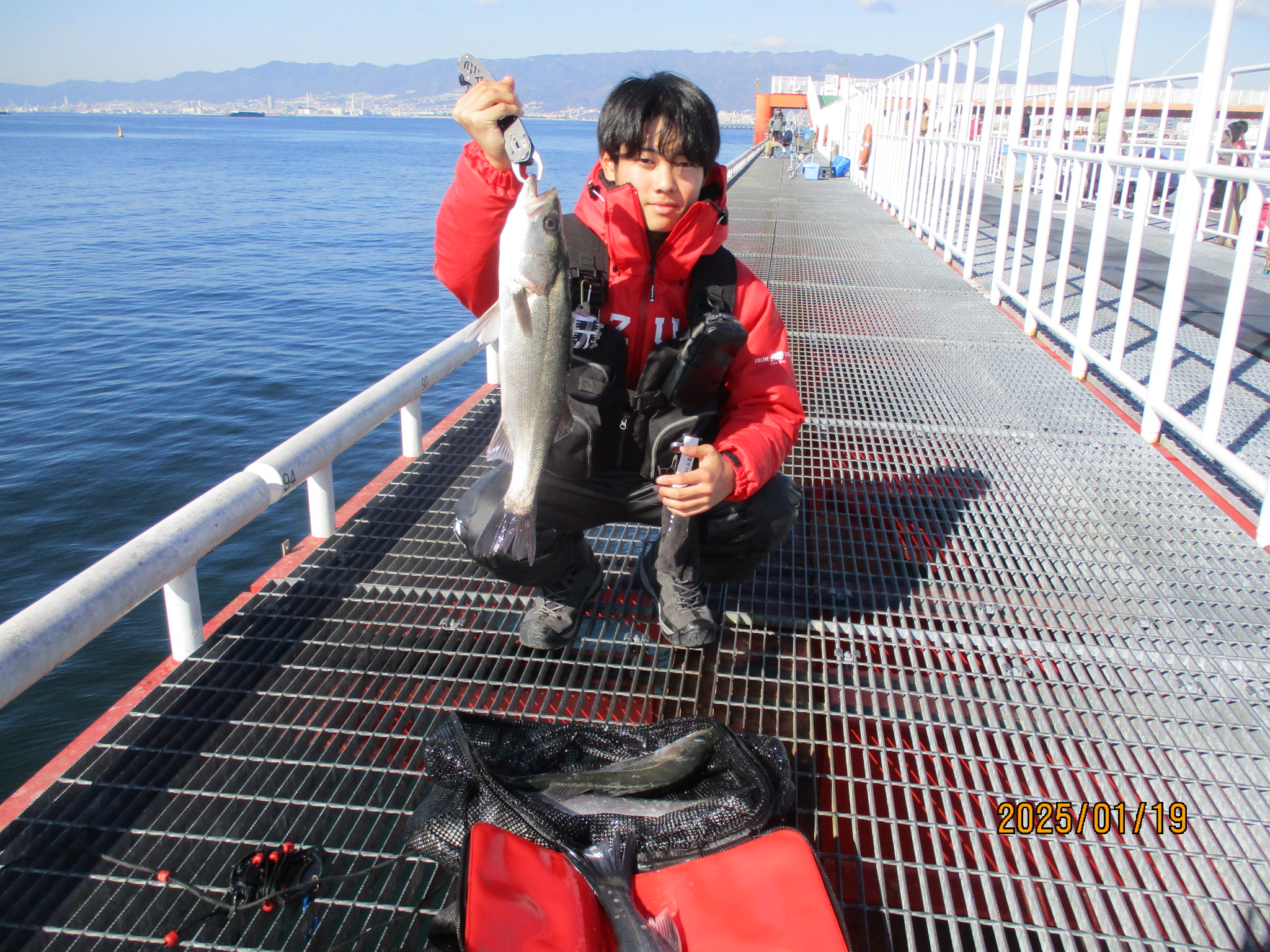 2025年1月19日(日)