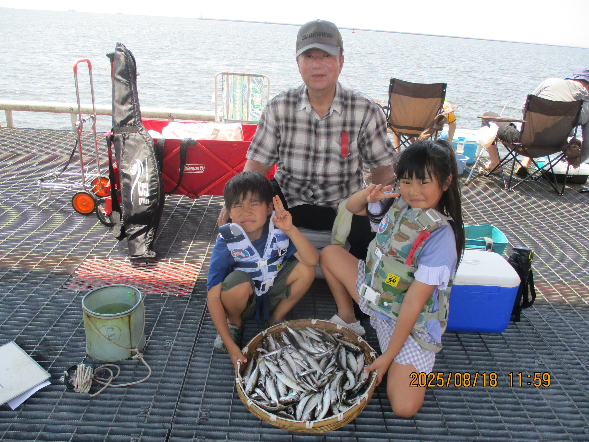 2025年8月18日(月)