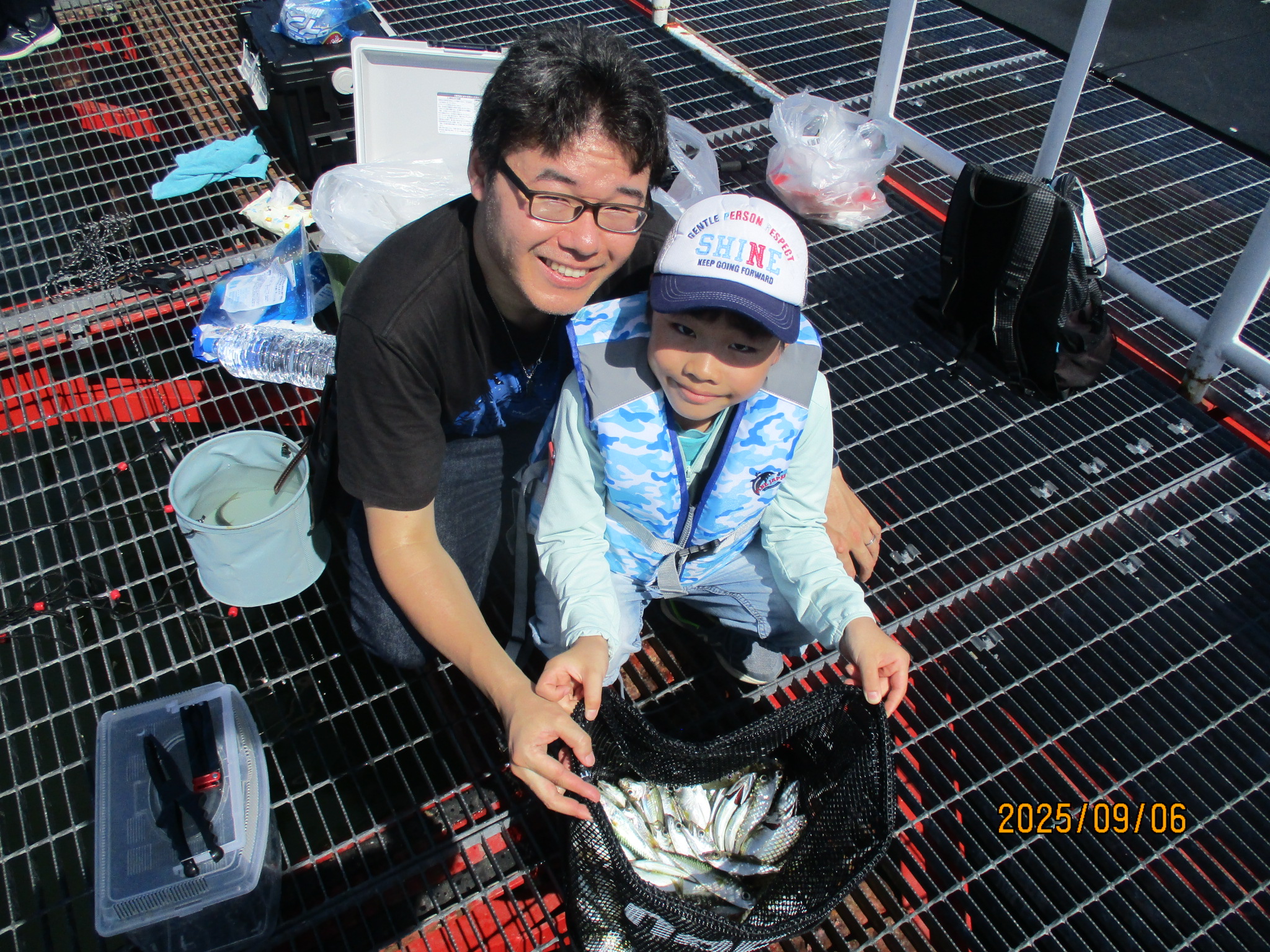 2025年9月6日(土)