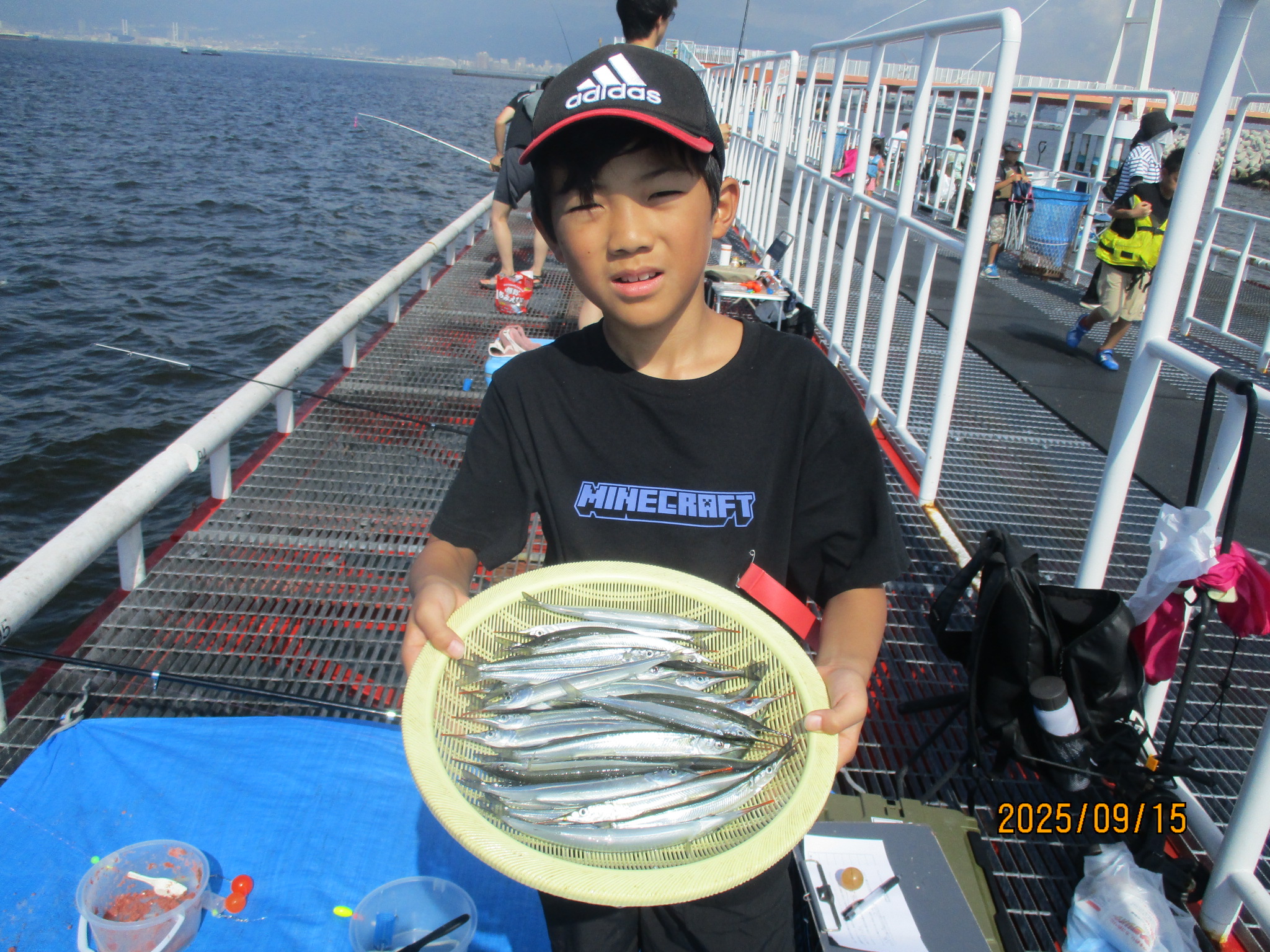 2025年9月15日(月)