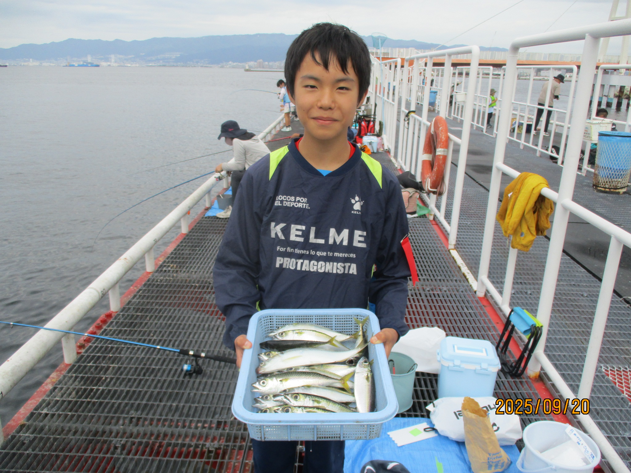 2025年9月20日(土)