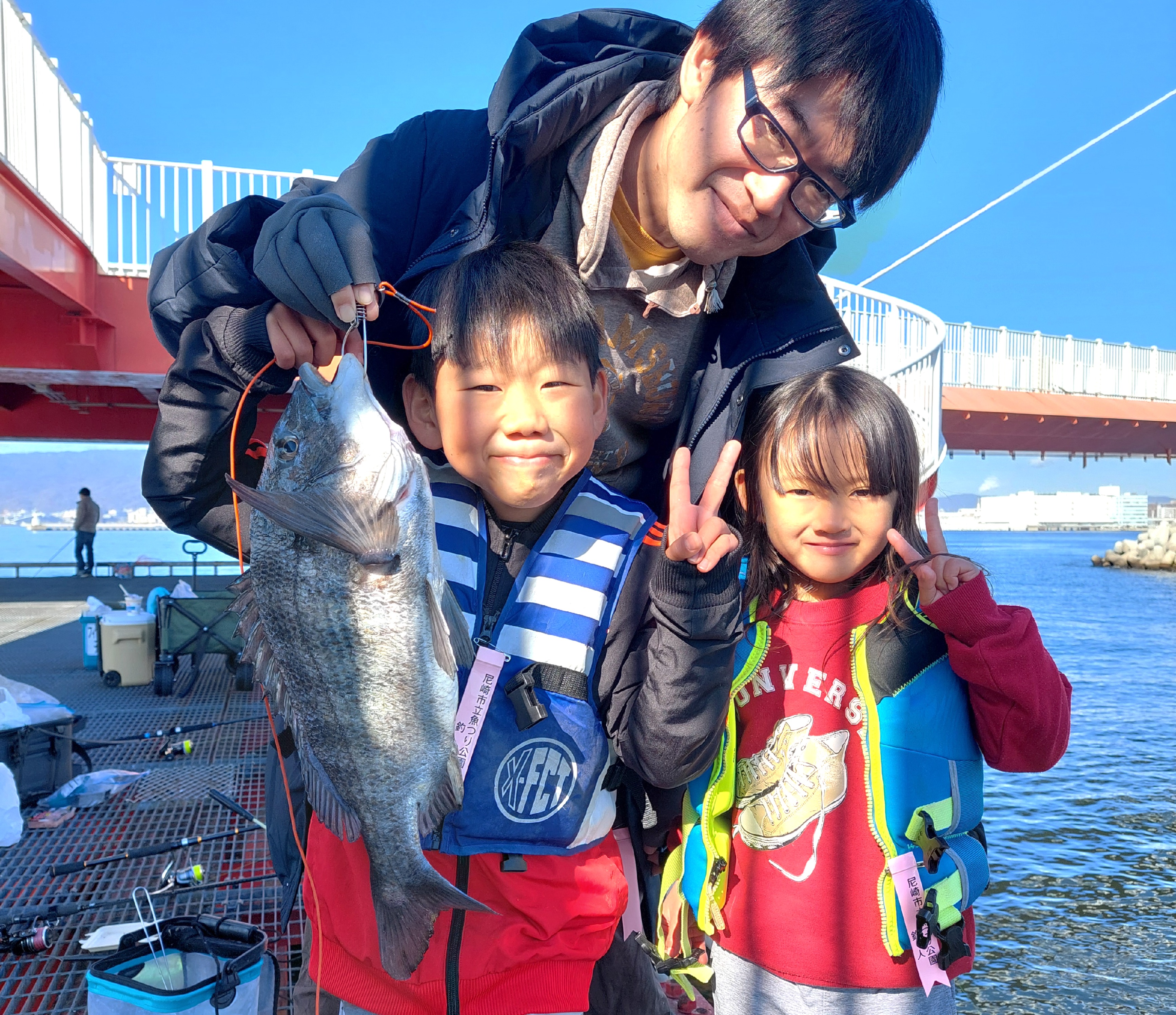 １２月の月間大物賞が決定しました