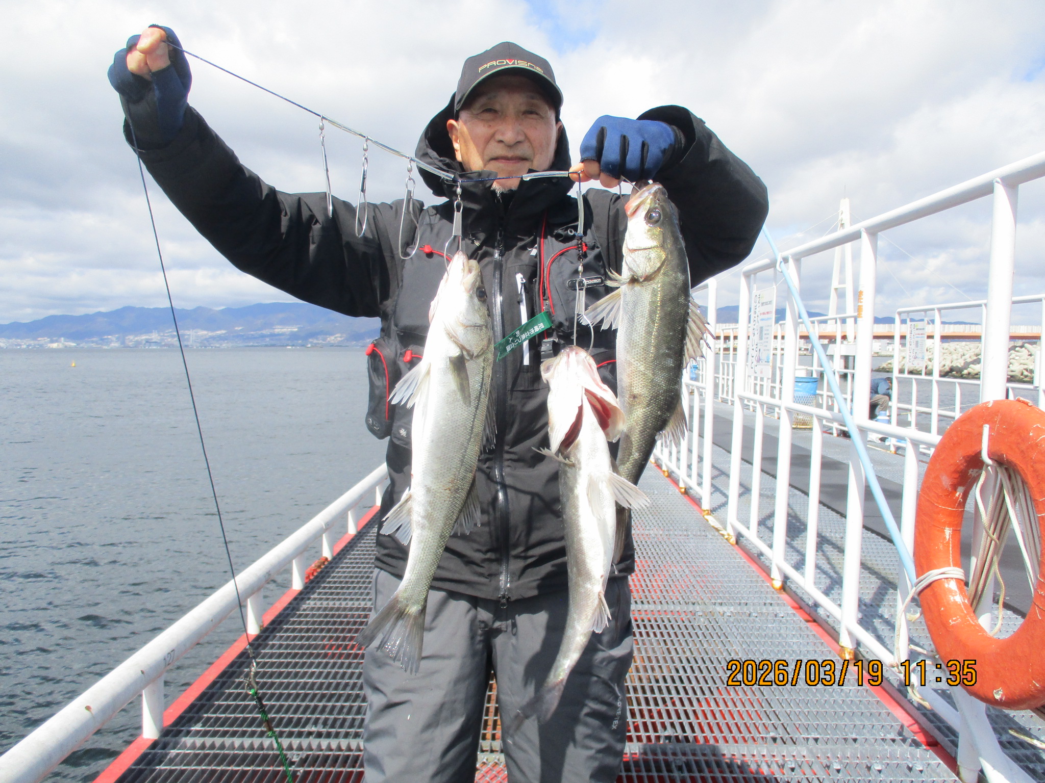 2026年3月19日(木)