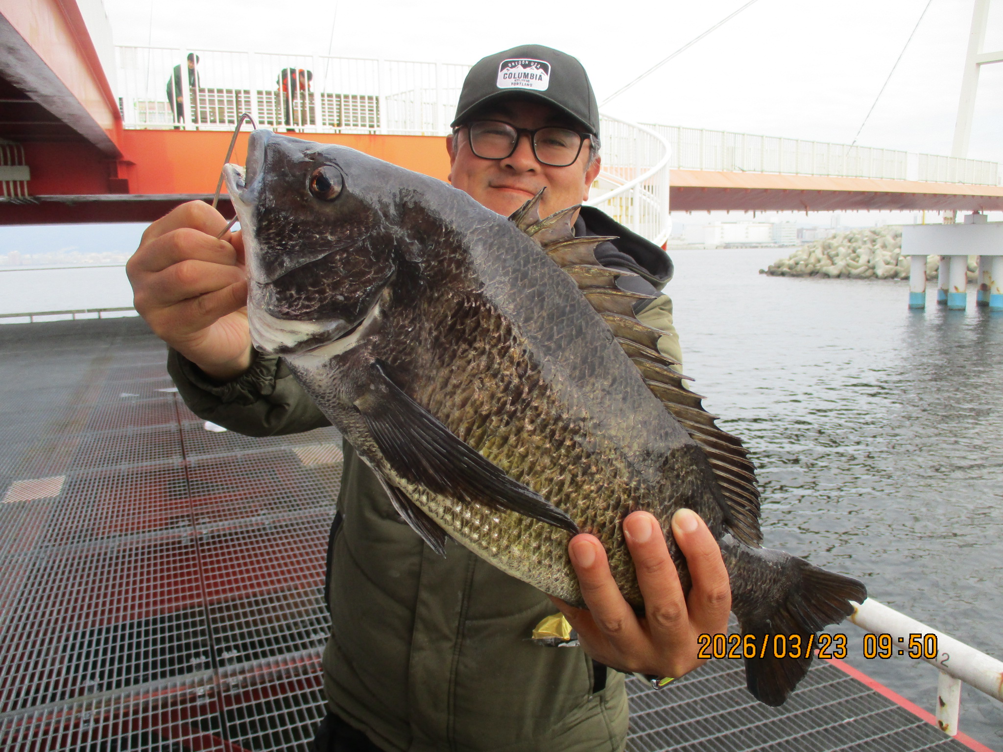 2026年3月23日(月)